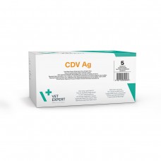 Vet Expert (Вет Эксперт) CDV Ag вирус чумы собак экспресс-тест 2 шт (58761)
